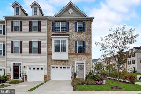 Townhouse For Rent - 9515 Mary Geneva Lane<br/> Baltimore County, OWINGS MILLS, MD 21117