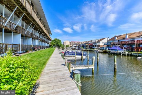 Condo For Sale - 105 123rd Street #332B2<br/> OCEAN CITY, MD 21842