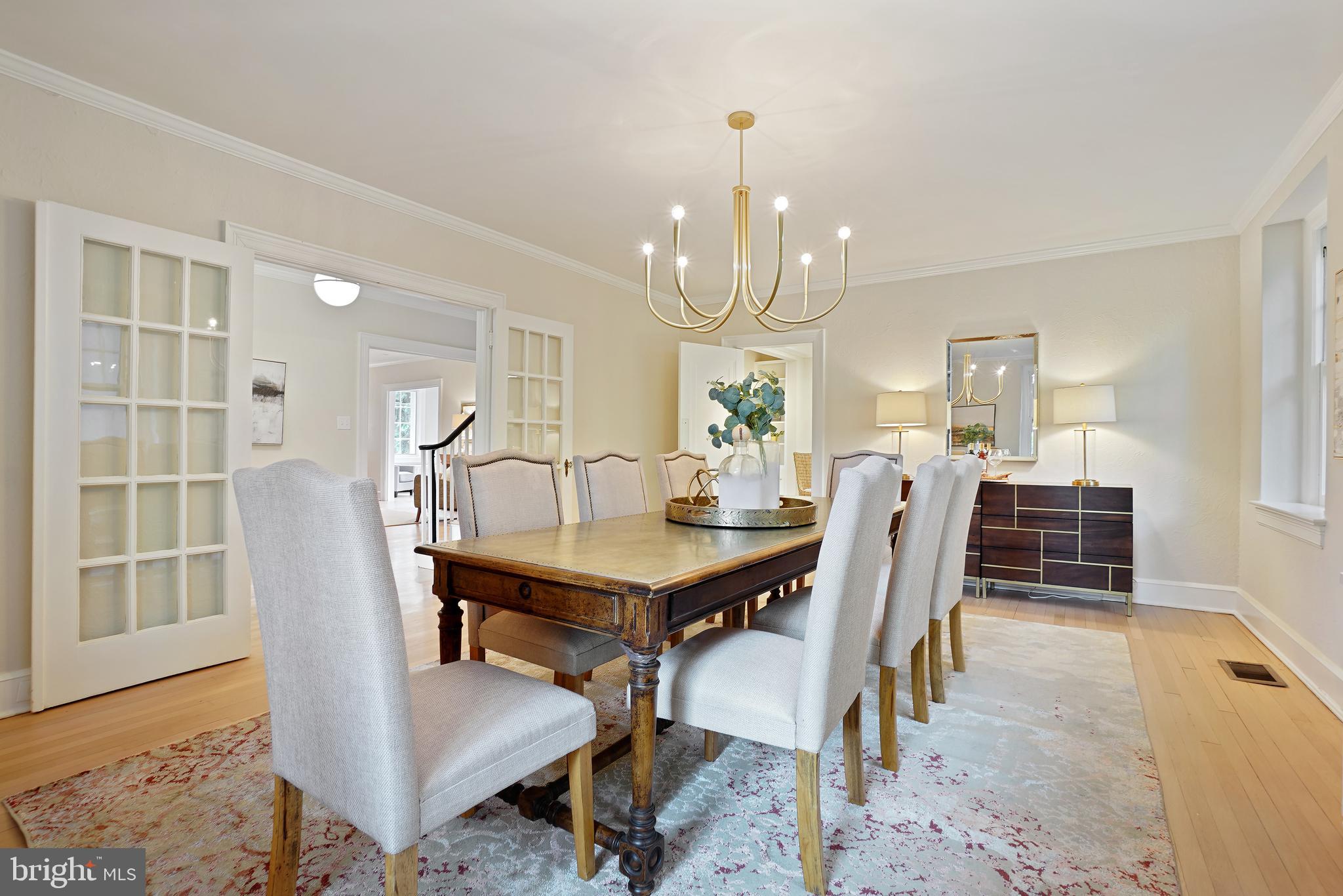 CHEVY CHASE GARDENS - Residential