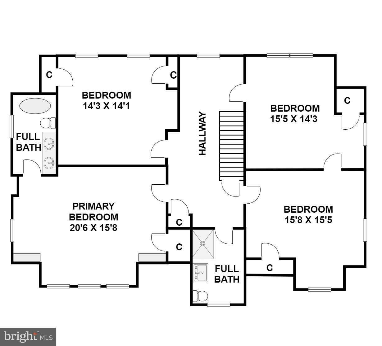 CHEVY CHASE GARDENS - Residential