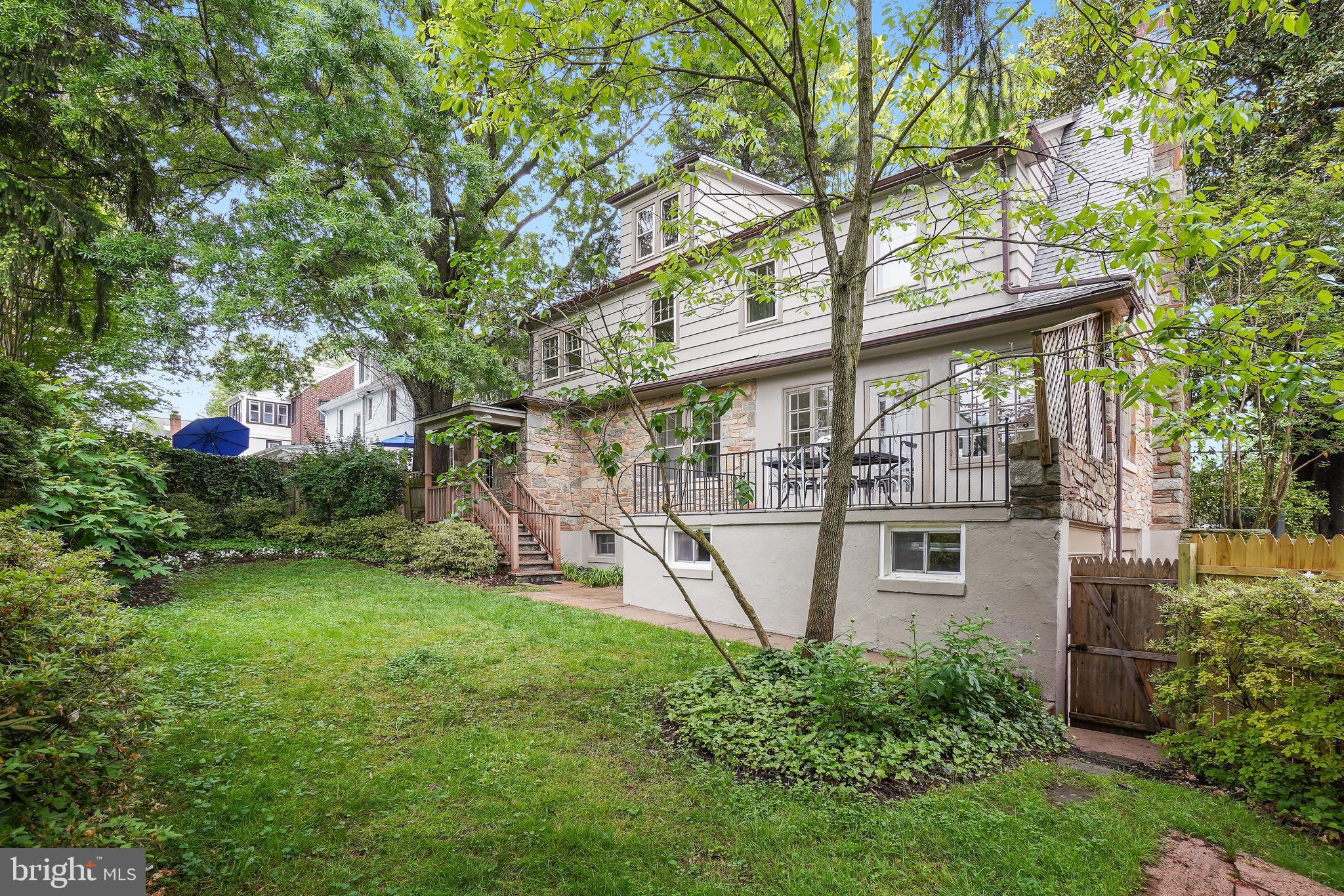 CHEVY CHASE GARDENS - Residential