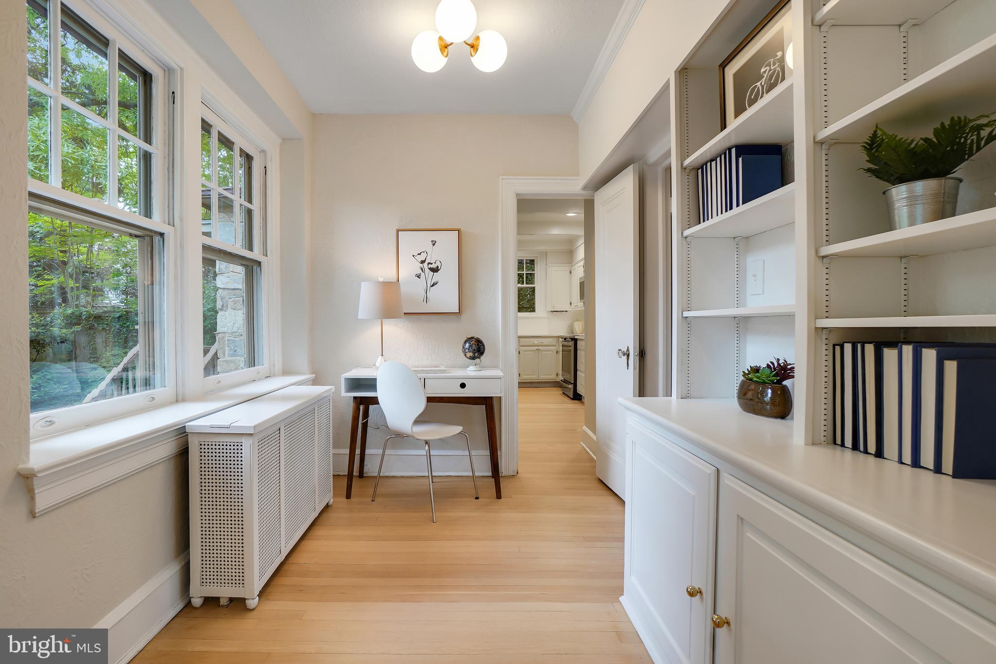 CHEVY CHASE GARDENS - Residential