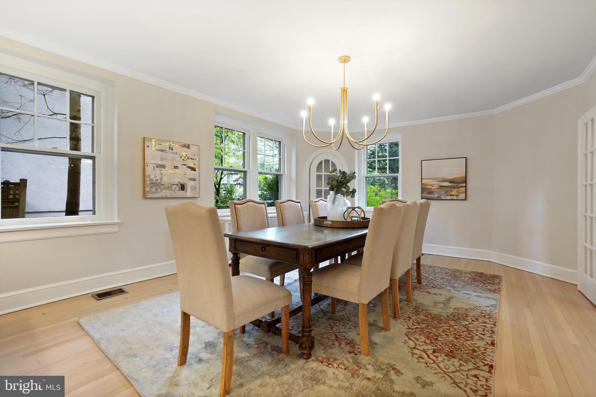 CHEVY CHASE GARDENS - Residential