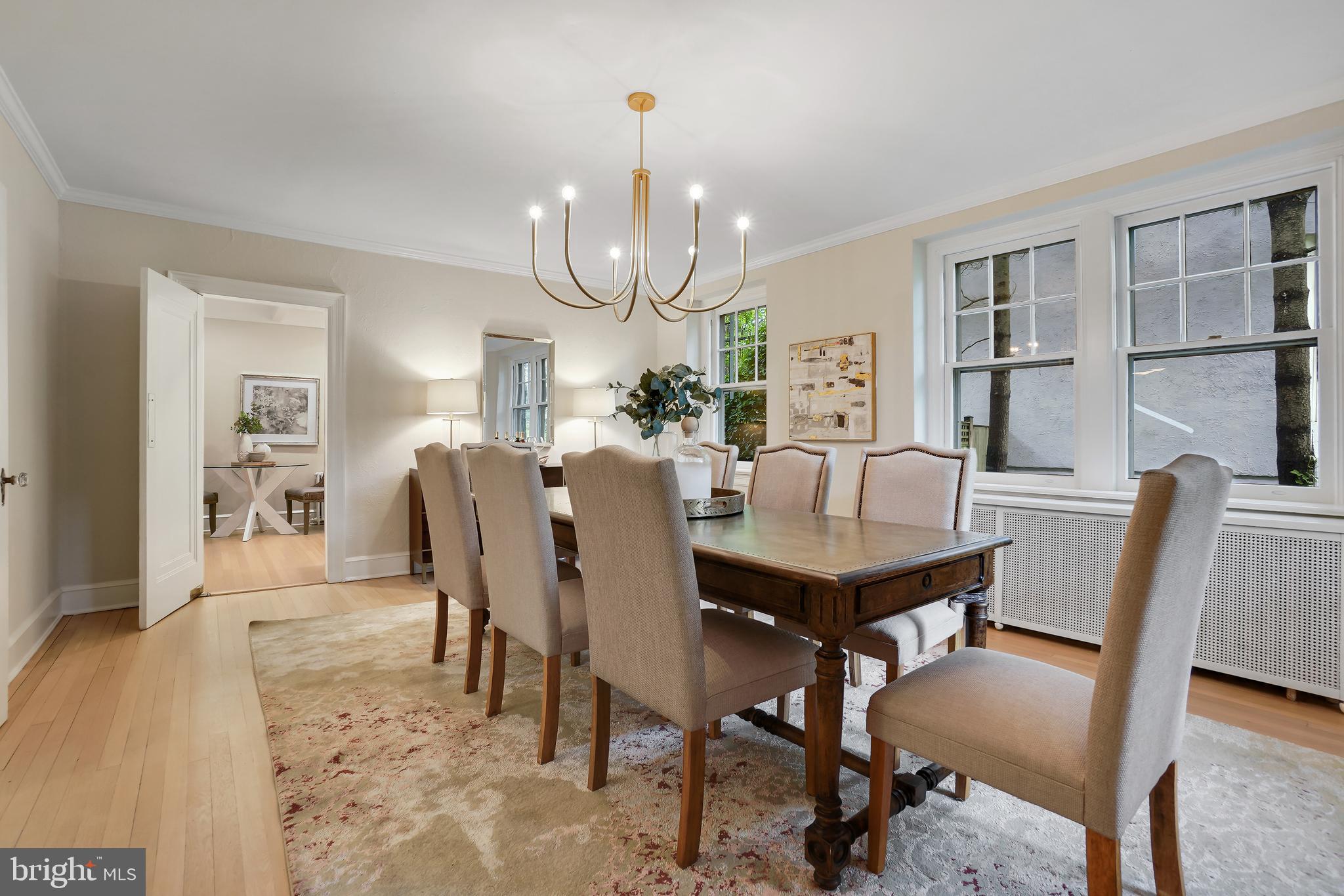 CHEVY CHASE GARDENS - Residential