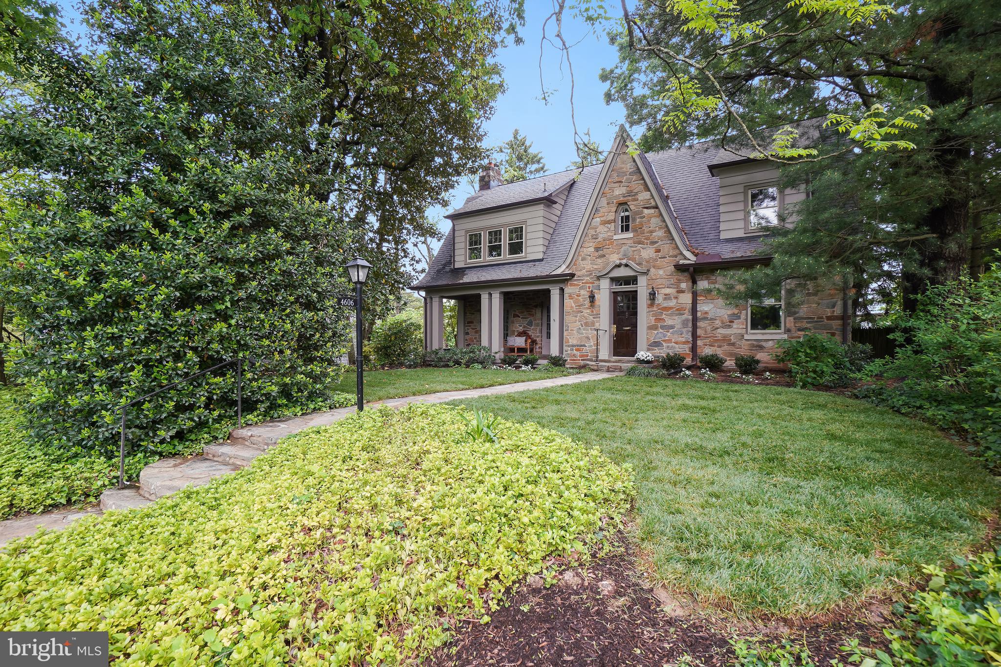 CHEVY CHASE GARDENS - Residential