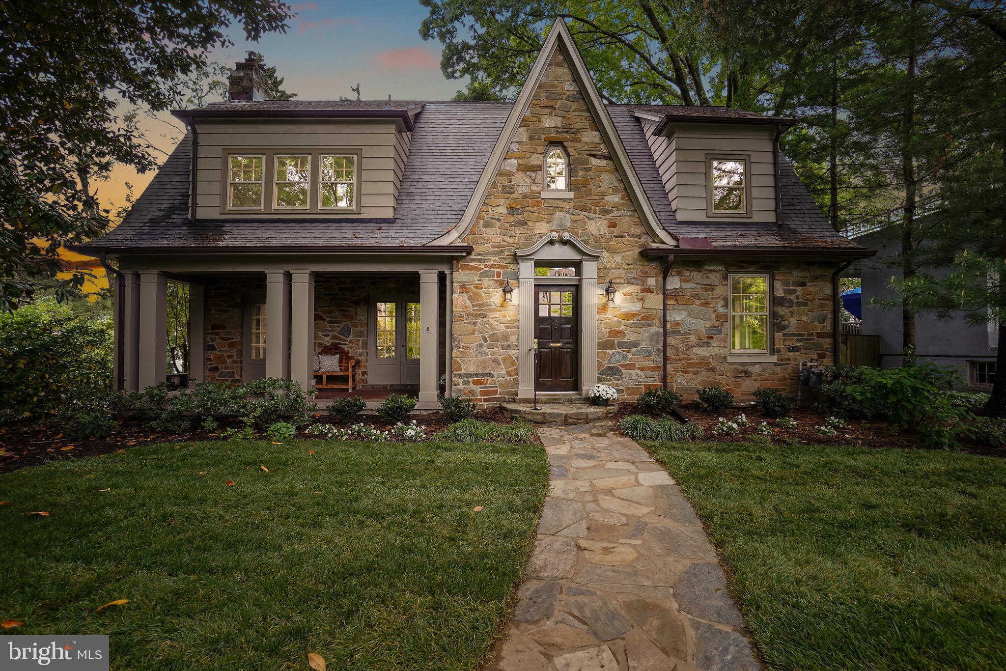 CHEVY CHASE GARDENS - Residential