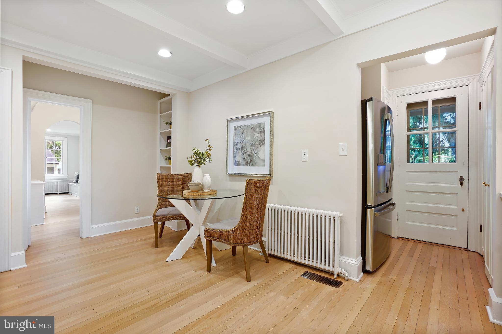 CHEVY CHASE GARDENS - Residential