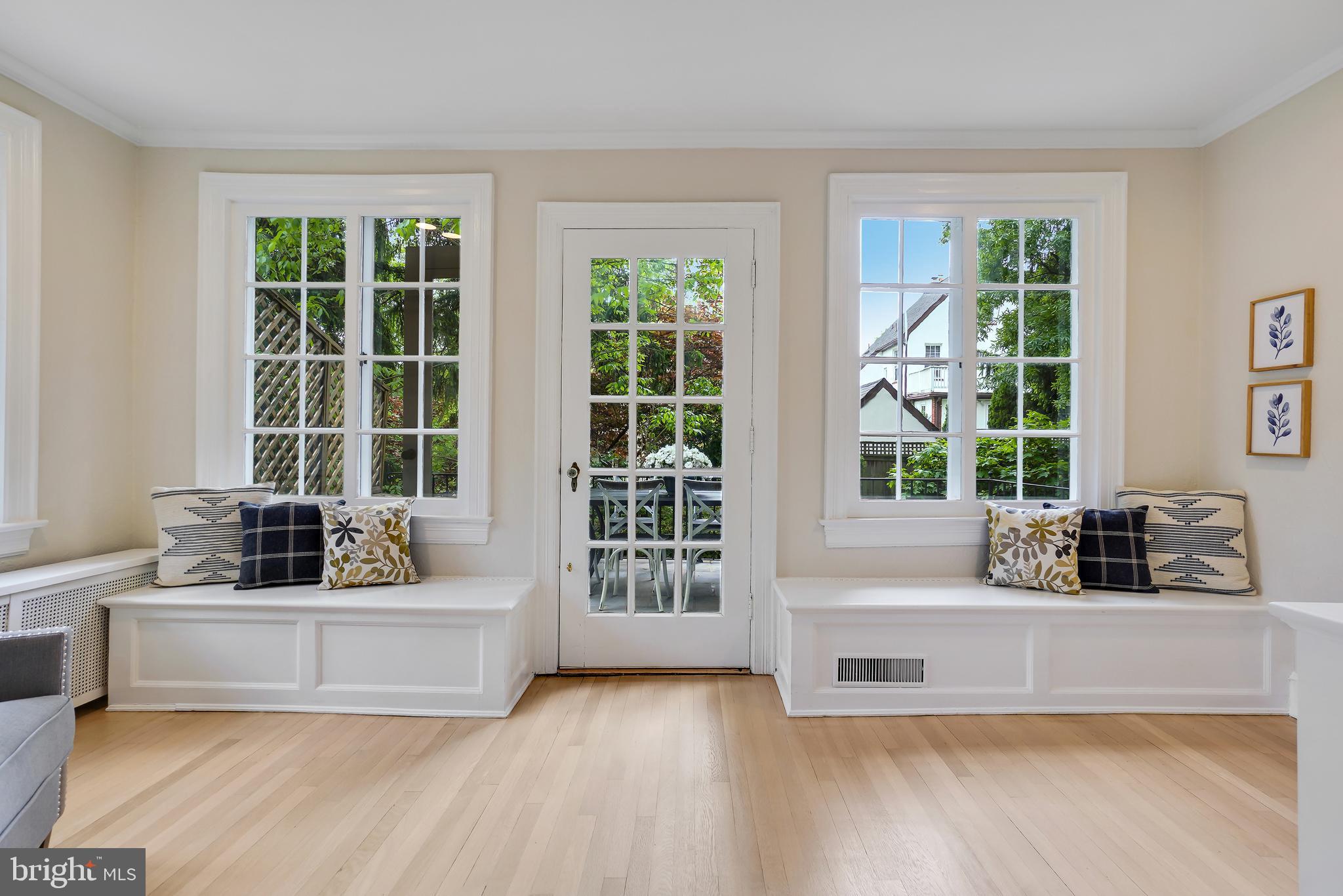 CHEVY CHASE GARDENS - Residential