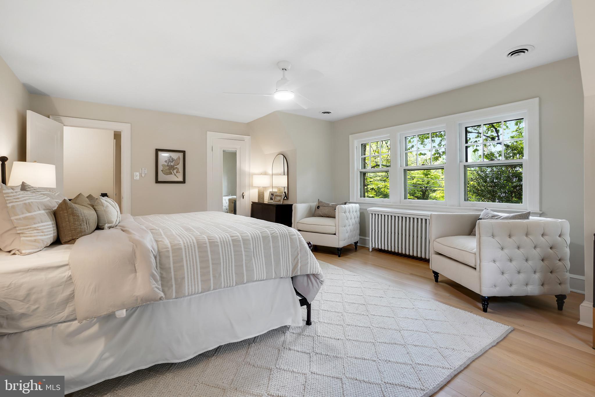 CHEVY CHASE GARDENS - Residential