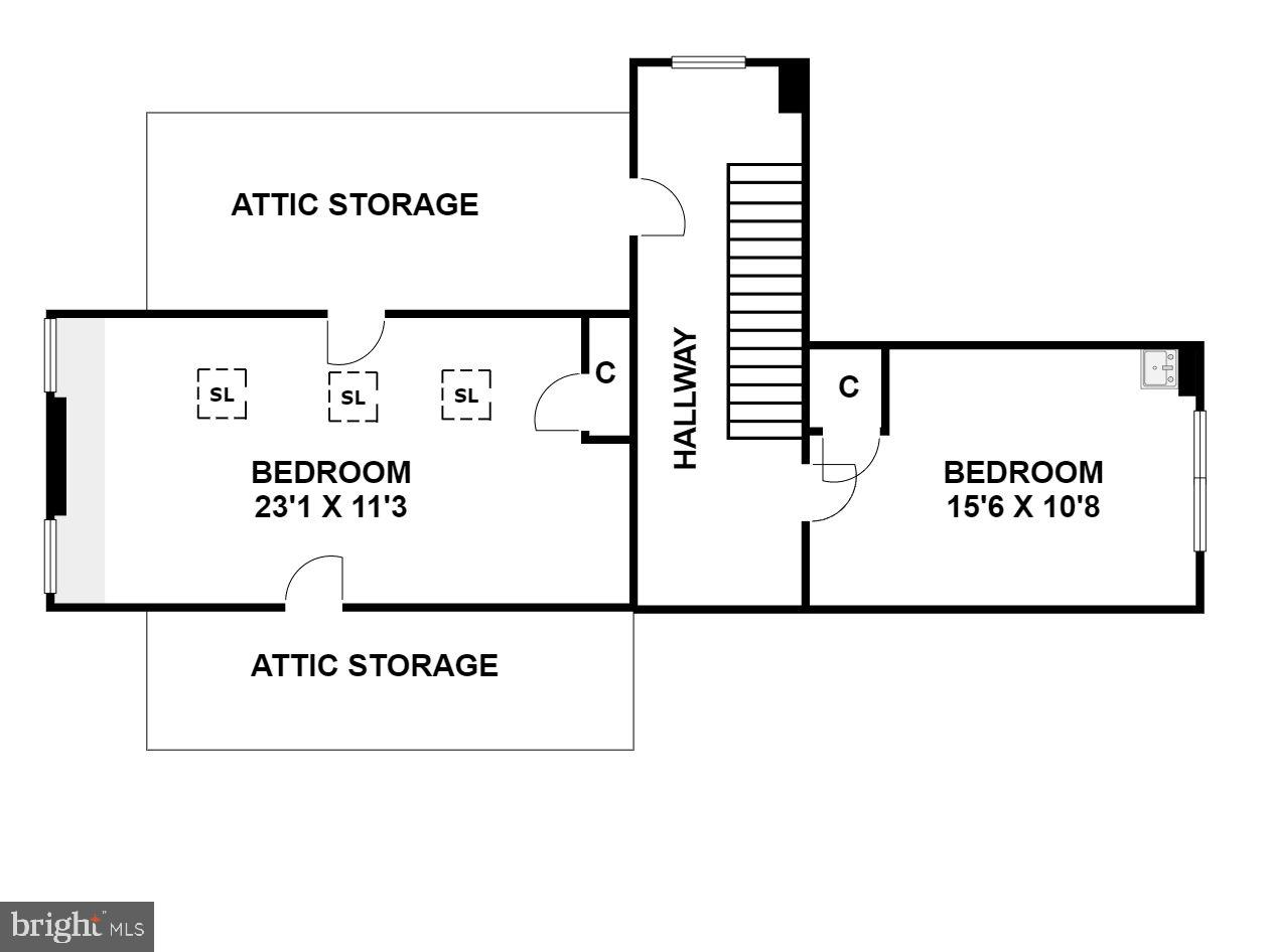 CHEVY CHASE GARDENS - Residential