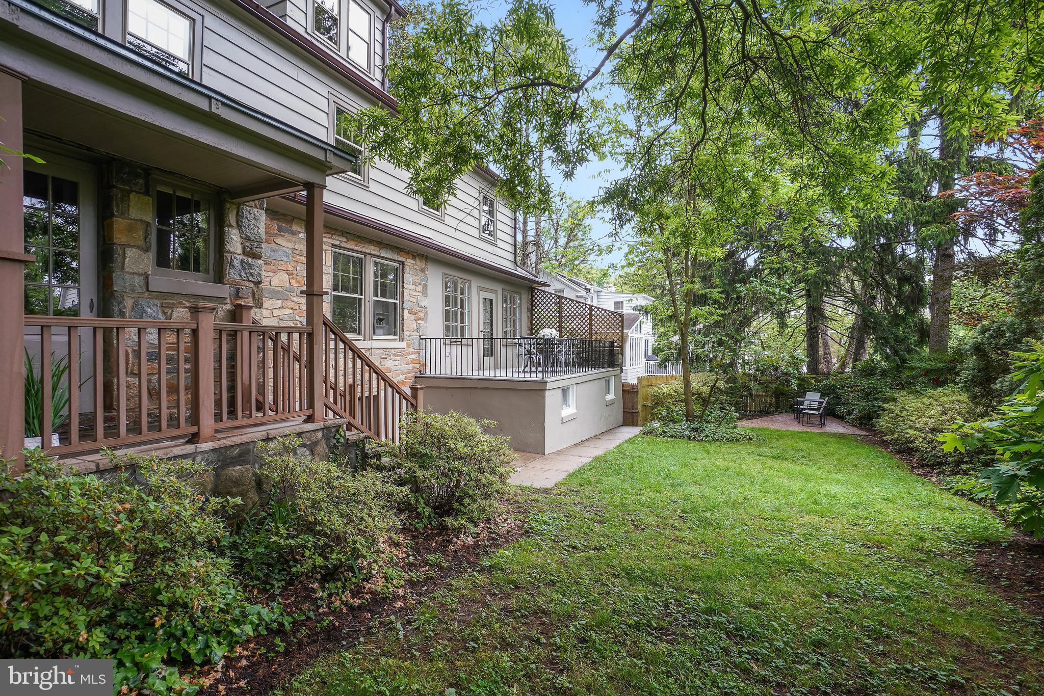 CHEVY CHASE GARDENS - Residential