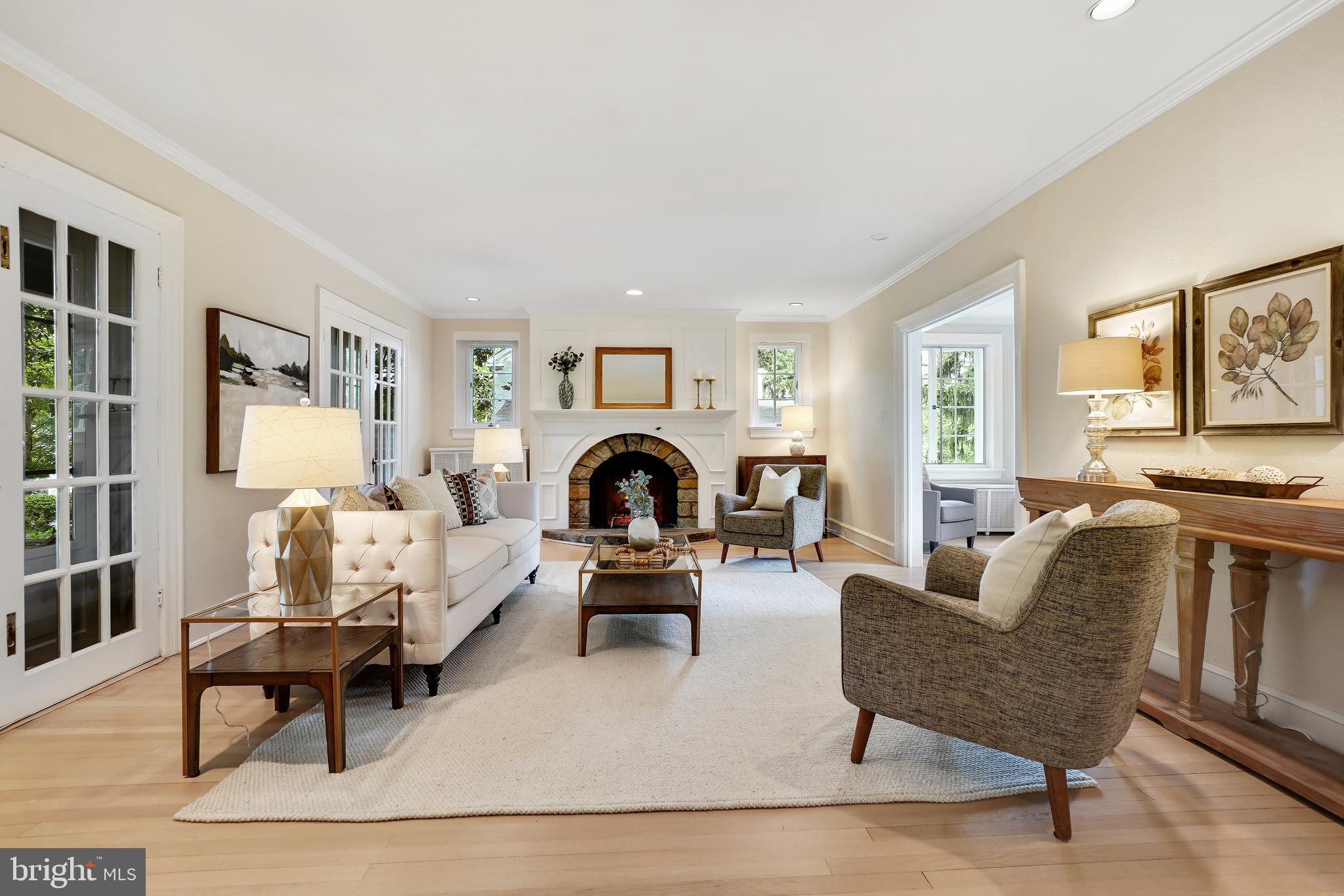 CHEVY CHASE GARDENS - Residential