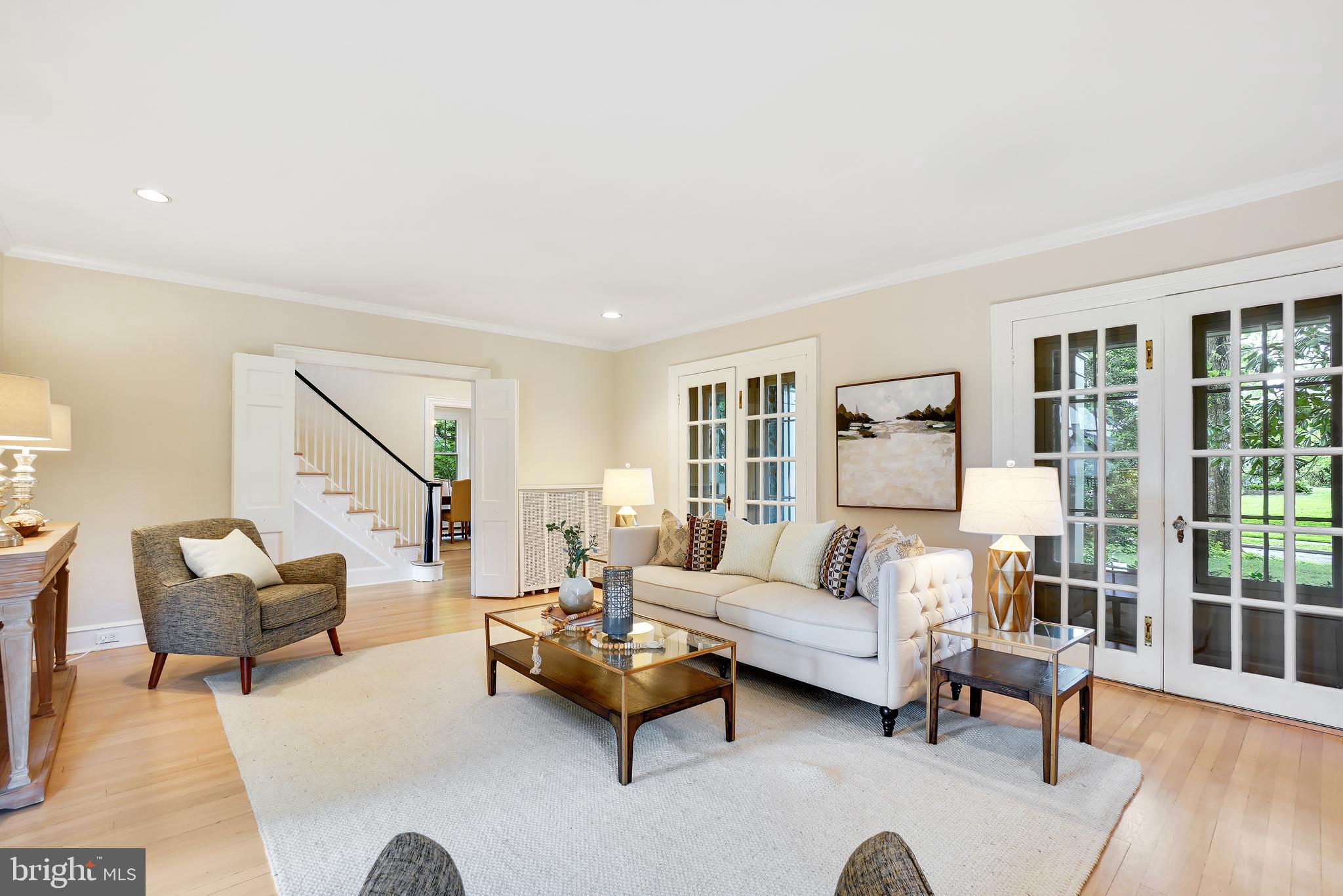 CHEVY CHASE GARDENS - Residential