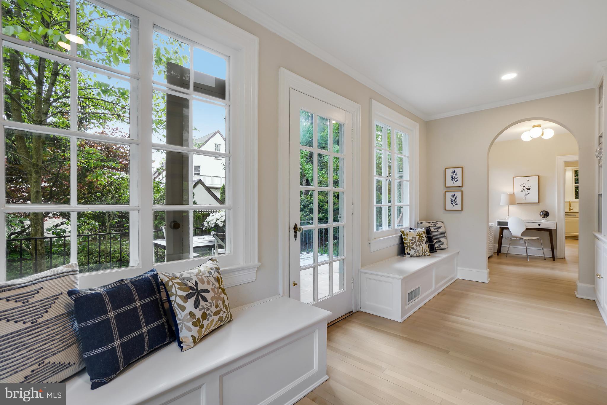 CHEVY CHASE GARDENS - Residential