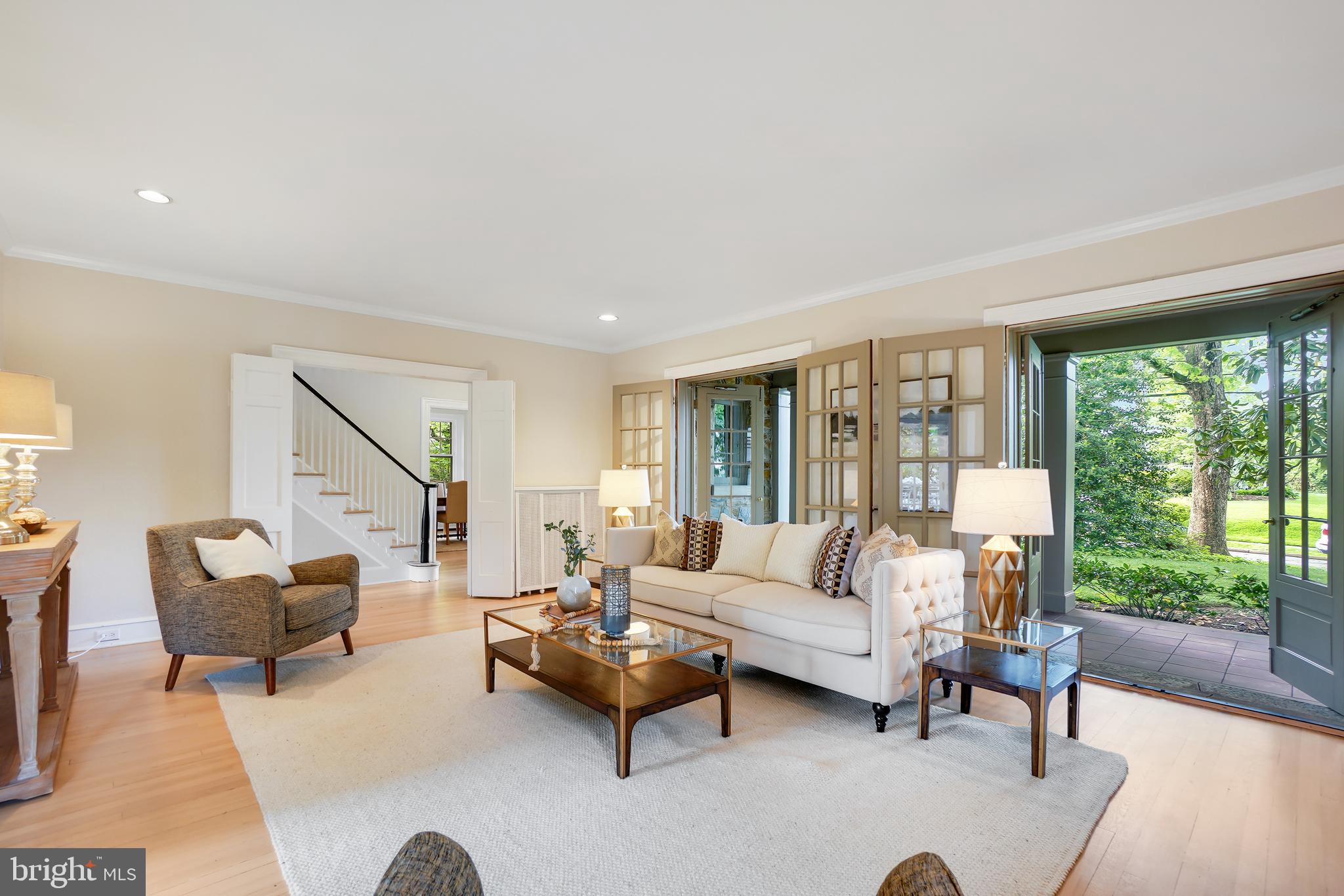 CHEVY CHASE GARDENS - Residential