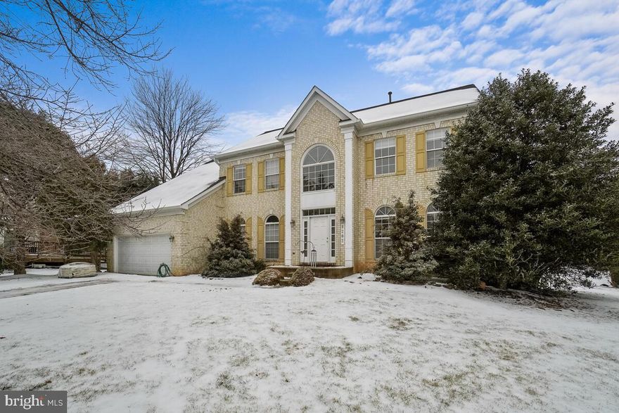 This is an amazing and RARE opportunity in this hot market to find a home you'll love with the opportunity to build instant equity.  This 4 bedroom brick colonial has almost 4,000 finished square feet AND an unfinished basement ready for your imagination.  There is room for the whole family and more,  Showcasing one of the largest floor plans available in the subdivision.  Spend these cold winter days bundled up by the cozy fireplace in the oversized family room just off of the kitchen.  When Spring finally rolls around, you'll spend plenty of days entertaining on the private patio hidden by beautiful, mature landscaping.  Conveniently located in the highly sought after Gable Field neighborhood inside Montgomery Village East.  A lot of the major costs have been taken care of for you, like a new architectural roof in 2018 along with a new gas furnace (same year).  This home is priced well BELOW MARKET VALUE to allow for you and your family to make it your own with paint, flooring, etc.  With a little TLC you can have one of the biggest and nicest homes in the neighborhood, with something almost no other buyer is getting right now....EQUITY.   Be sure to ask your Realtor for comps once you make some updates. Unbelievable value! This home is priced to sell quick while also leaving room for you to update as you see fit!  Don't hesitate, this is sure to go fast!