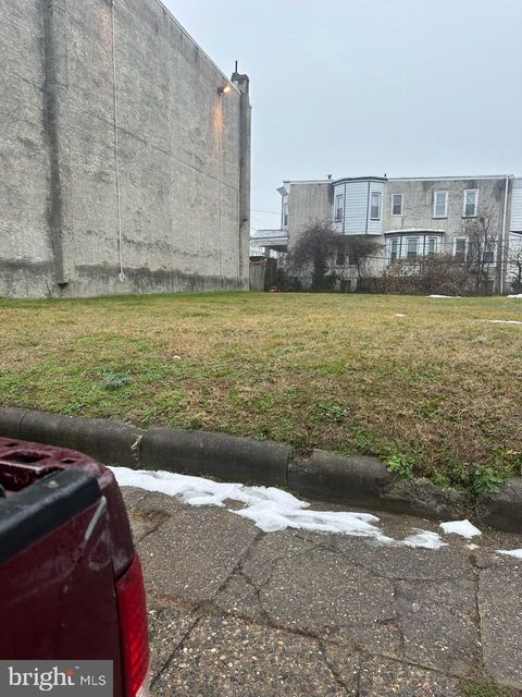 Vacant Land For Sale - 3433 N 21st Street<br/> PHILADELPHIA, PA 19140
