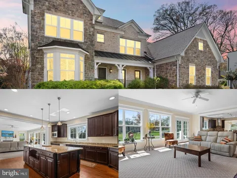 7435 Mason Lane, Falls Church, VA MLS: VAFX2236114