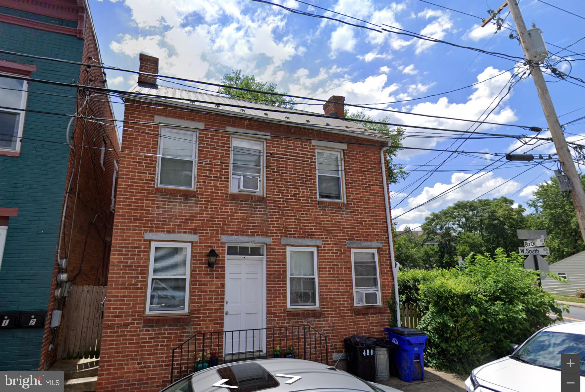 DOWNTOWN FREDERICK - Residential Lease