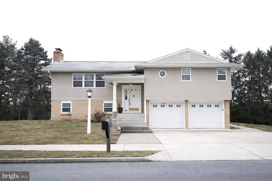 Discover this charming bi-level residence nestled in the desirable Indian Creek. This well maintained brick home offers a spacious 2,304 square feet of finished living space, ideal for both relaxation and entertainment. The property features three generously sized bedrooms and two full bathrooms, ensuring ample comfort for all occupants. The attached two-car garage,  enhances convenience, while the expansive 0.29-acre lot offers plenty of outdoor space for gardening or leisure activities. This residence combines classic architectural style with modern functionality, making it a perfect choice for those seeking a welcoming and practical home. Experience the potential of this property and envision your future here. Schedule a viewing today to explore all it has to offer.