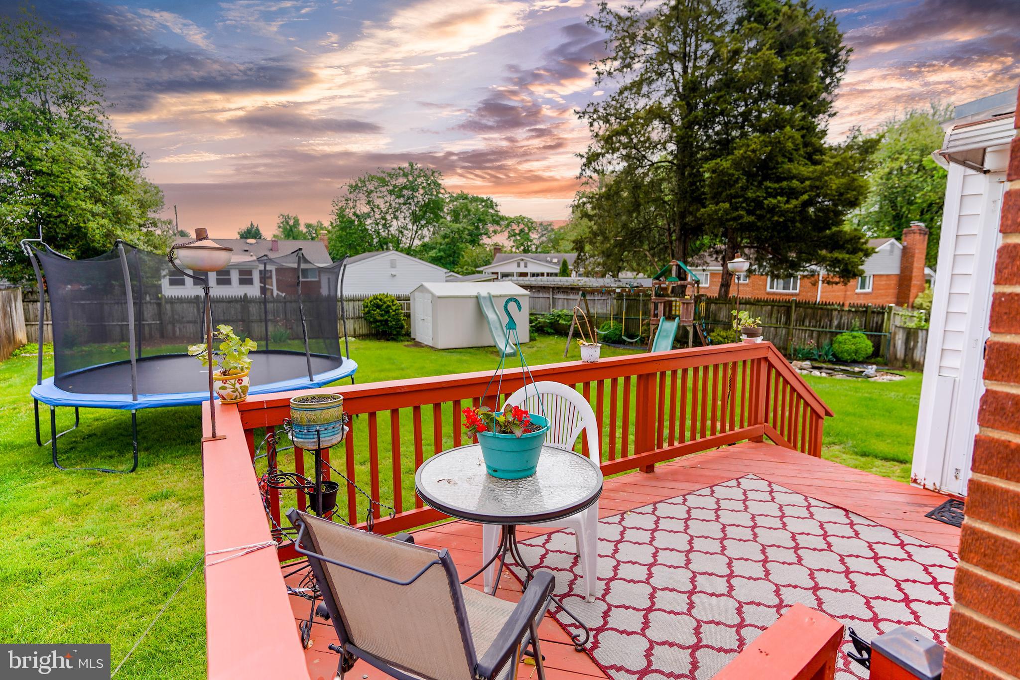 WHEATON WOODS - Residential