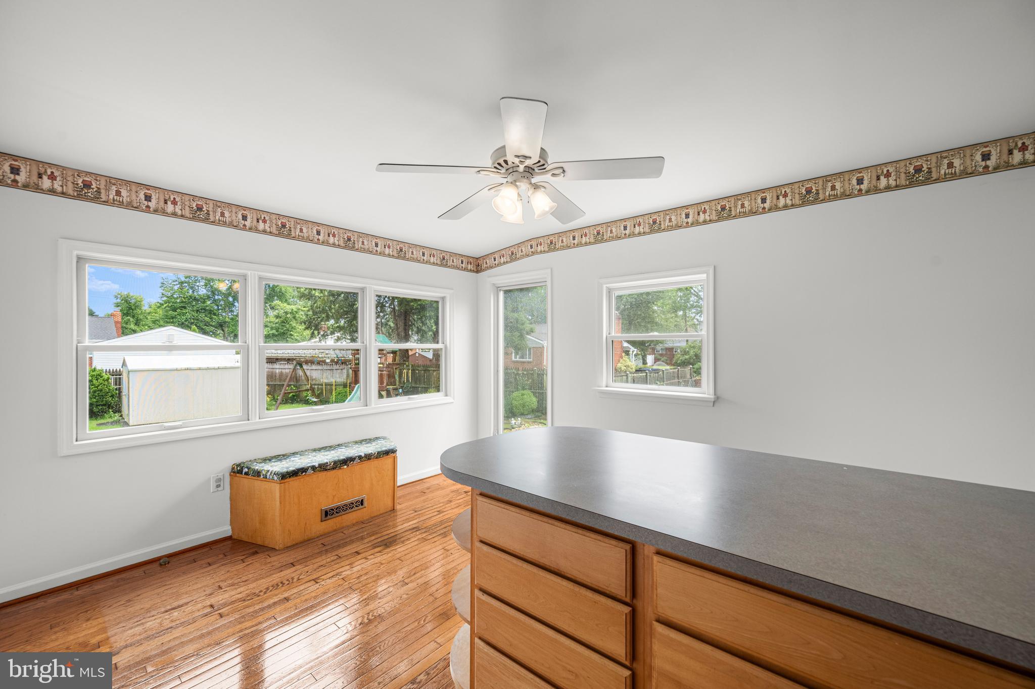 WHEATON WOODS - Residential