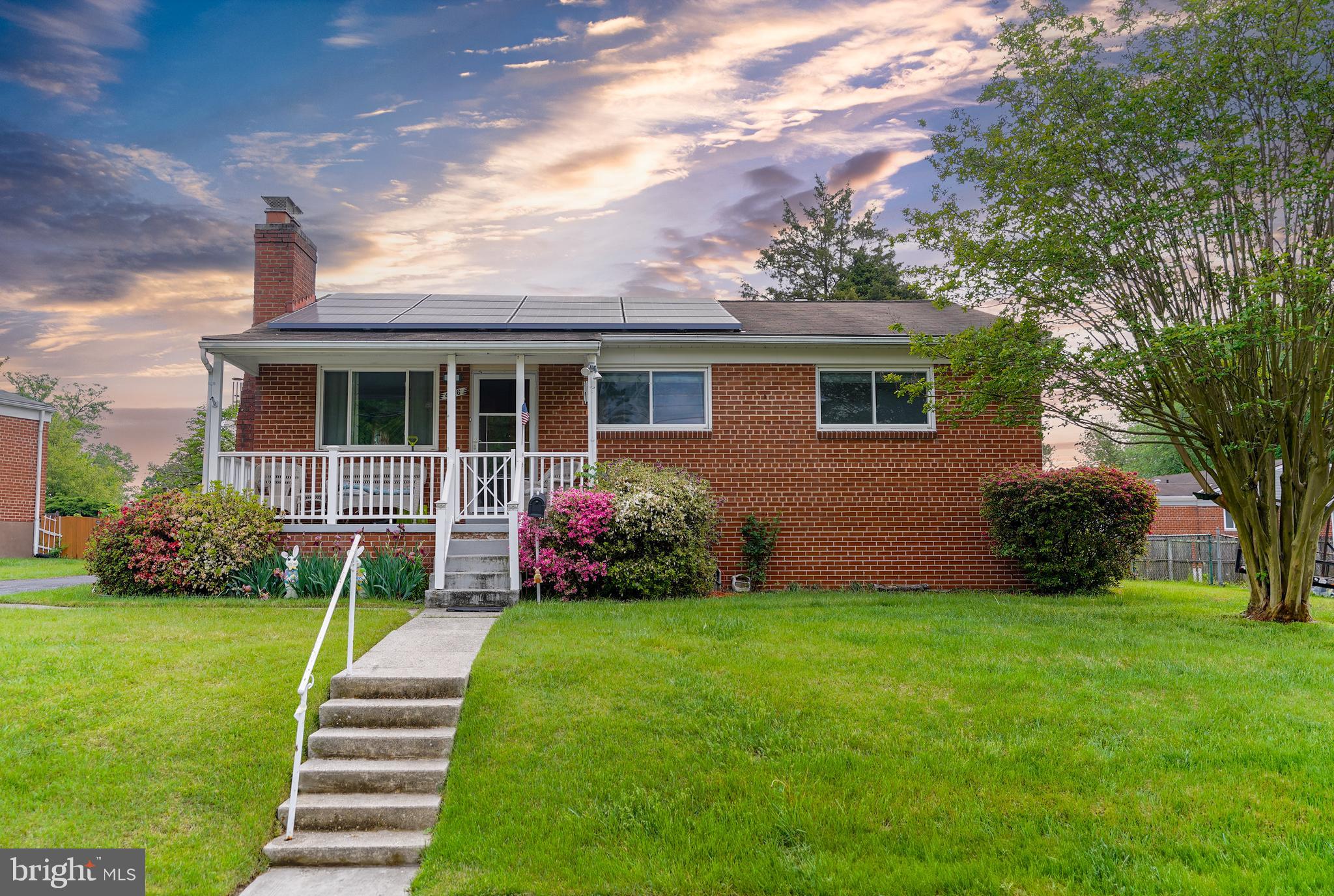 4616 HARLAN STREET