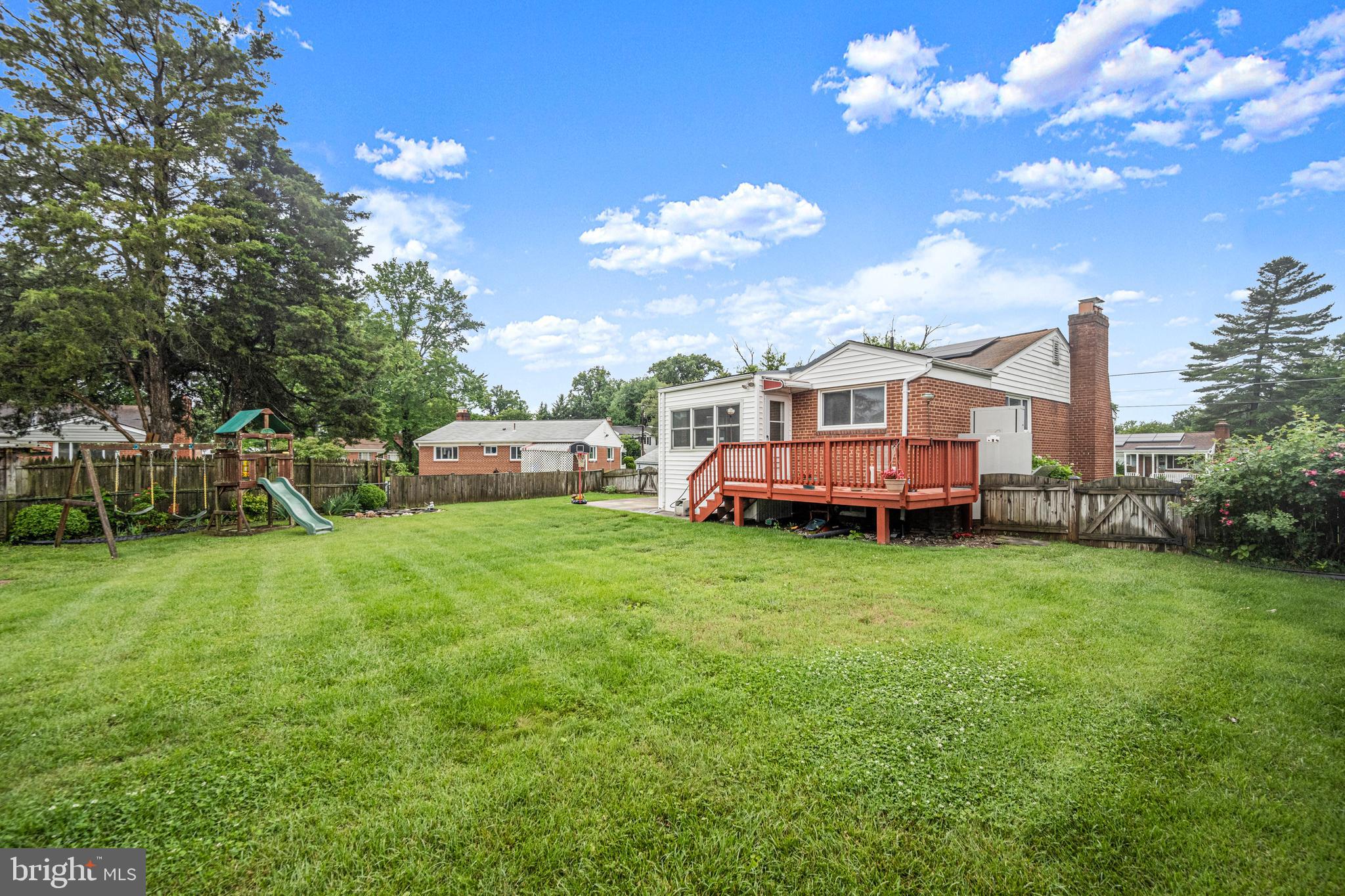 WHEATON WOODS - Residential