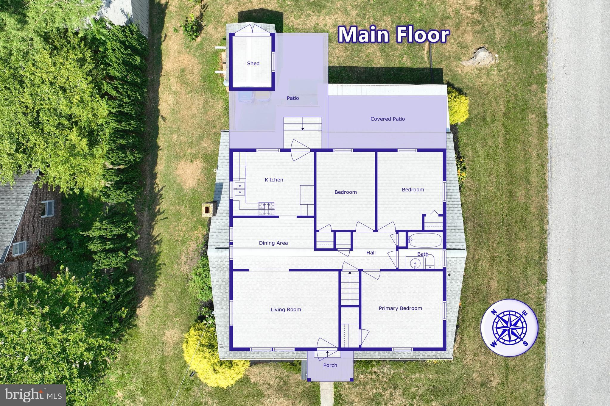 NEW FREEDOM BORO - Residential
