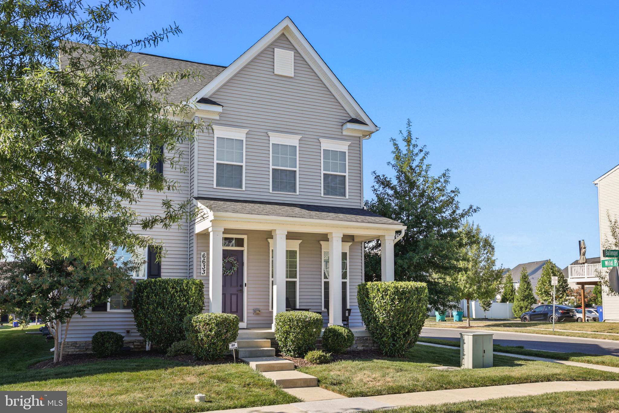 BALLENGER RUN - Residential