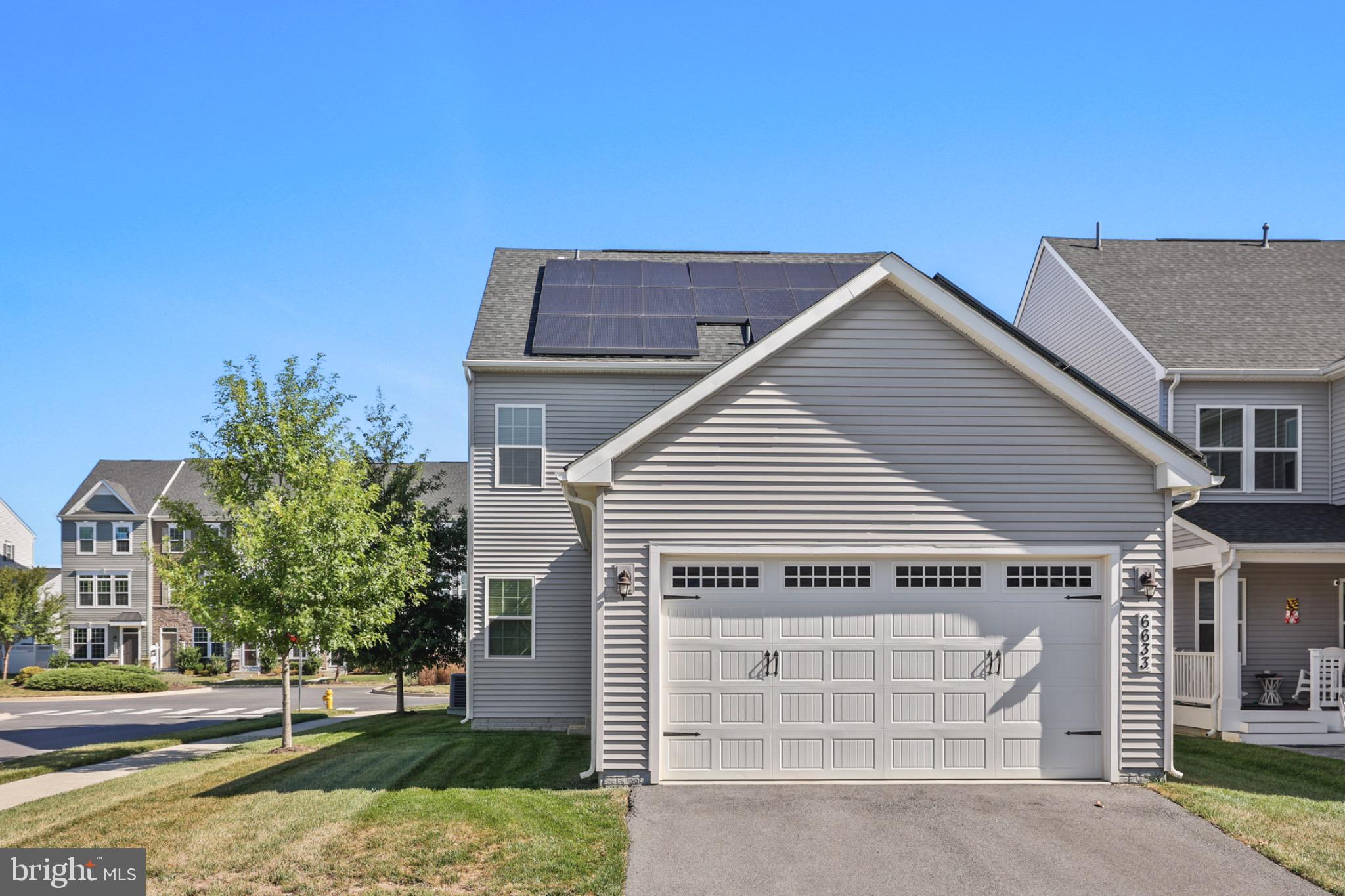 BALLENGER RUN - Residential