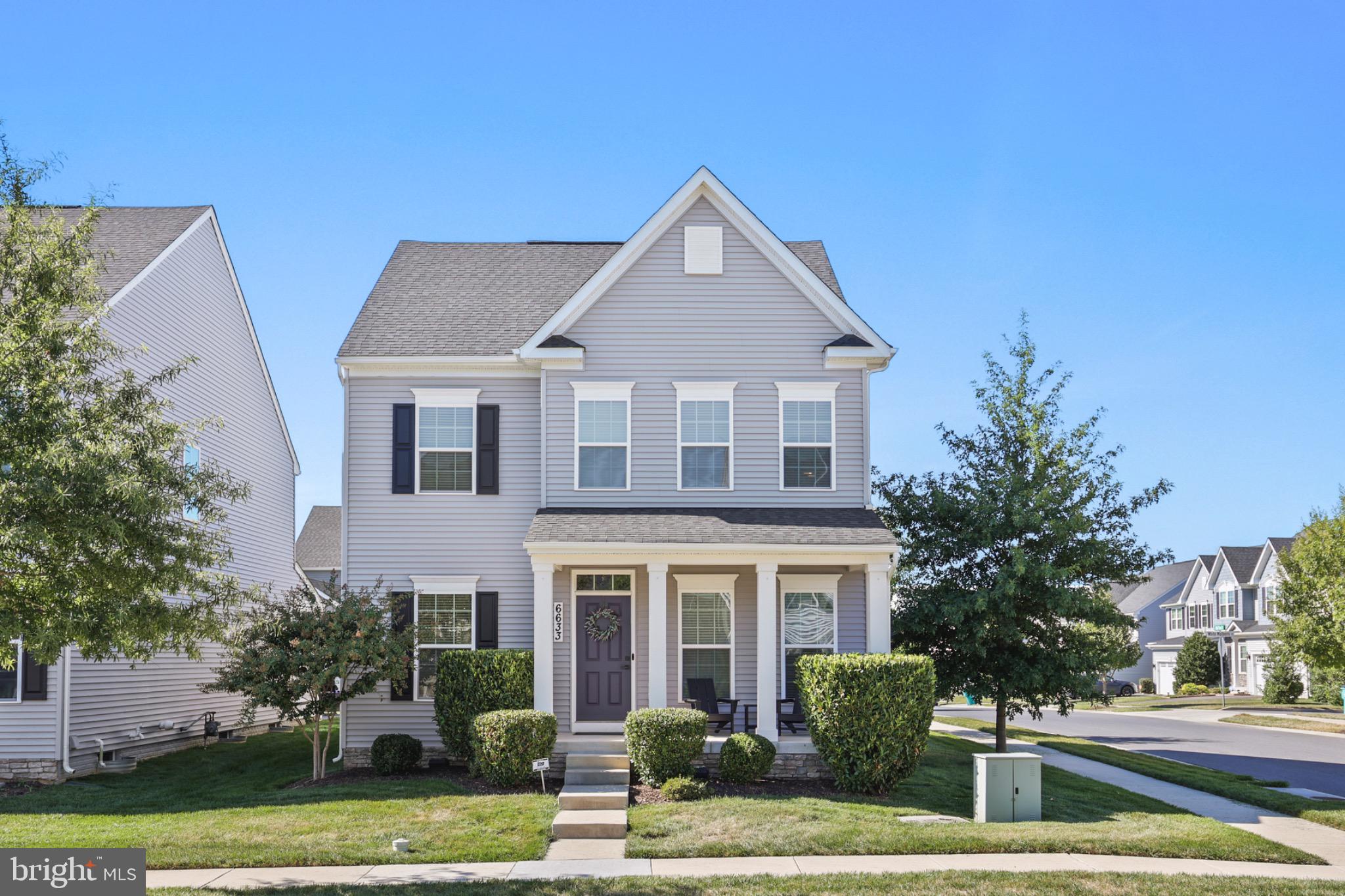 BALLENGER RUN - Residential