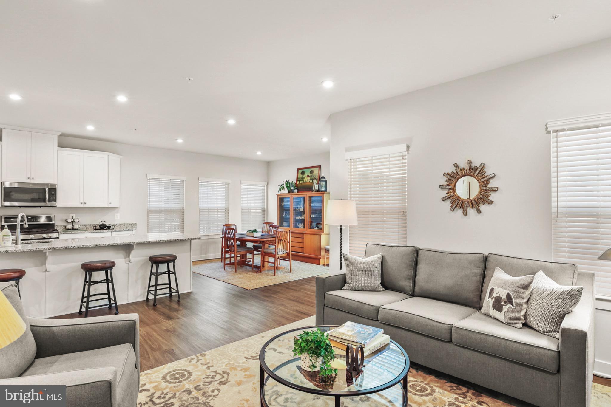 BALLENGER RUN - Residential