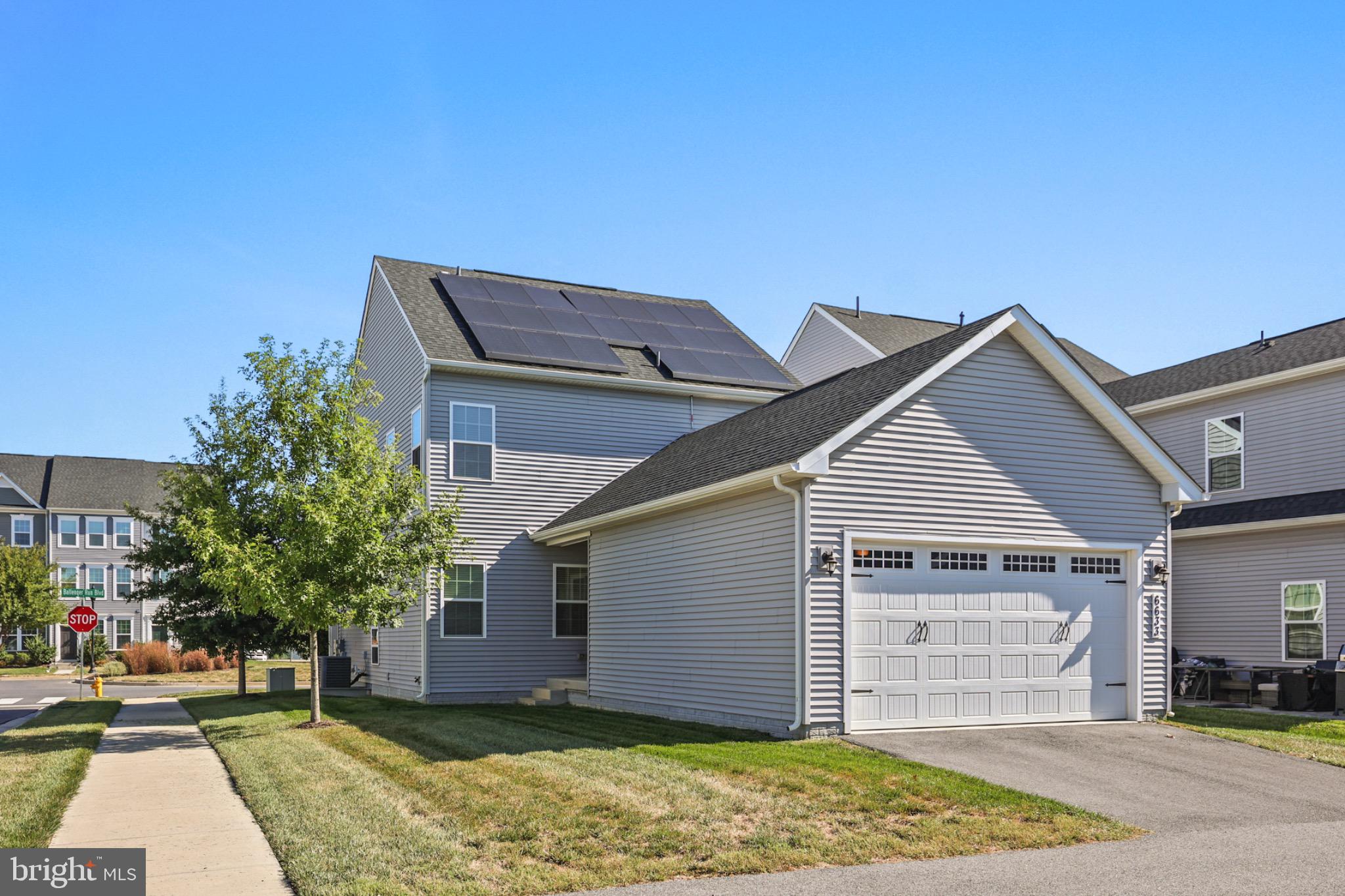 BALLENGER RUN - Residential