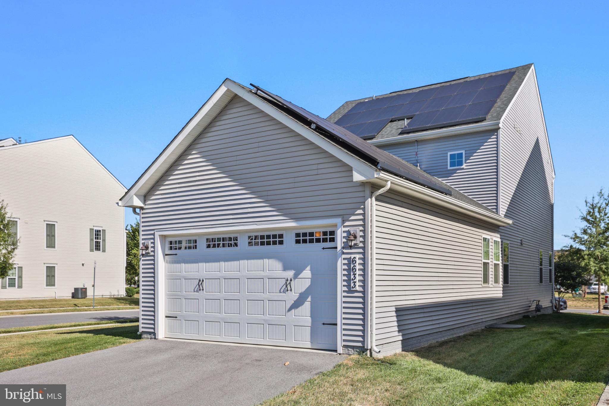 BALLENGER RUN - Residential