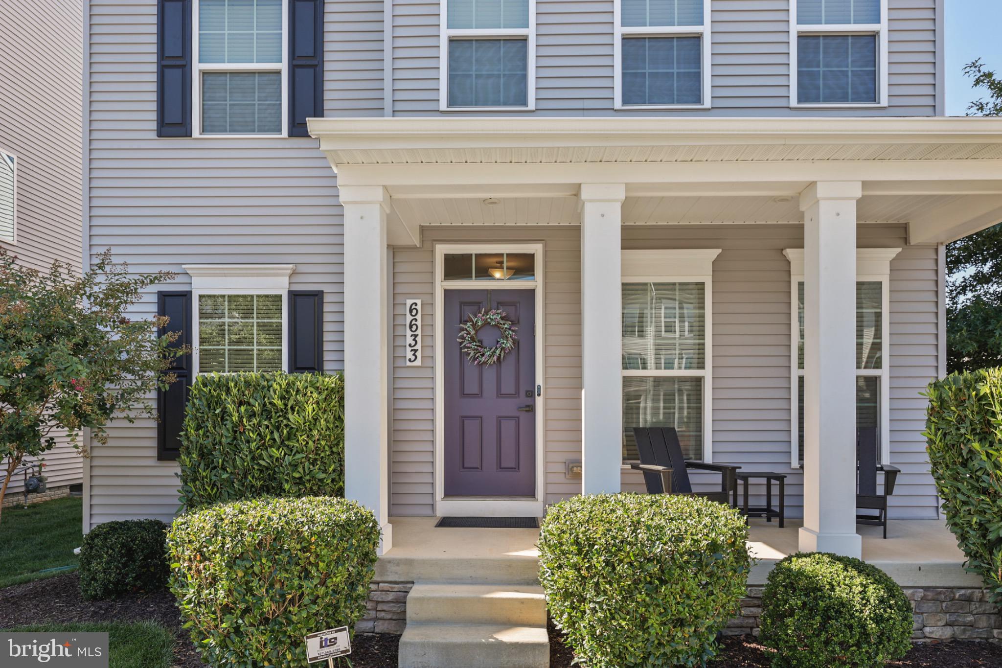 BALLENGER RUN - Residential