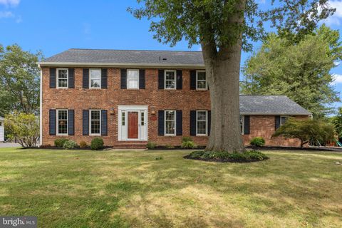 1306 MOON DRIVE YARDLEY PA 19067