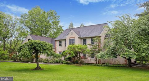 1432 HOLICONG ROAD NEW HOPE PA 18938