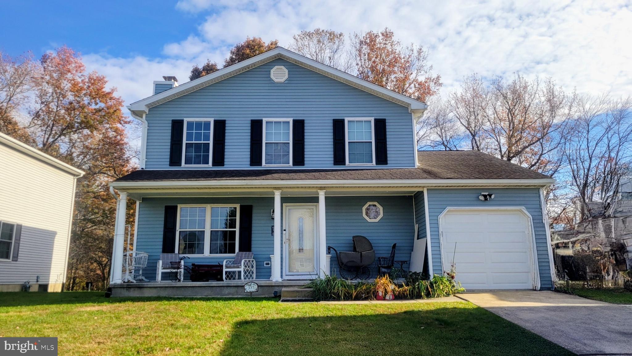 ENGLISH CREEK - Residential