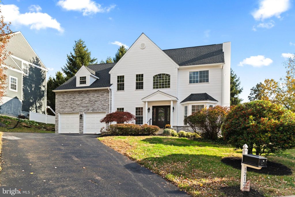 Photo of 1212 Lemonton Court, CONSHOHOCKEN, PA 19428 (MLS # PAMC2161170)