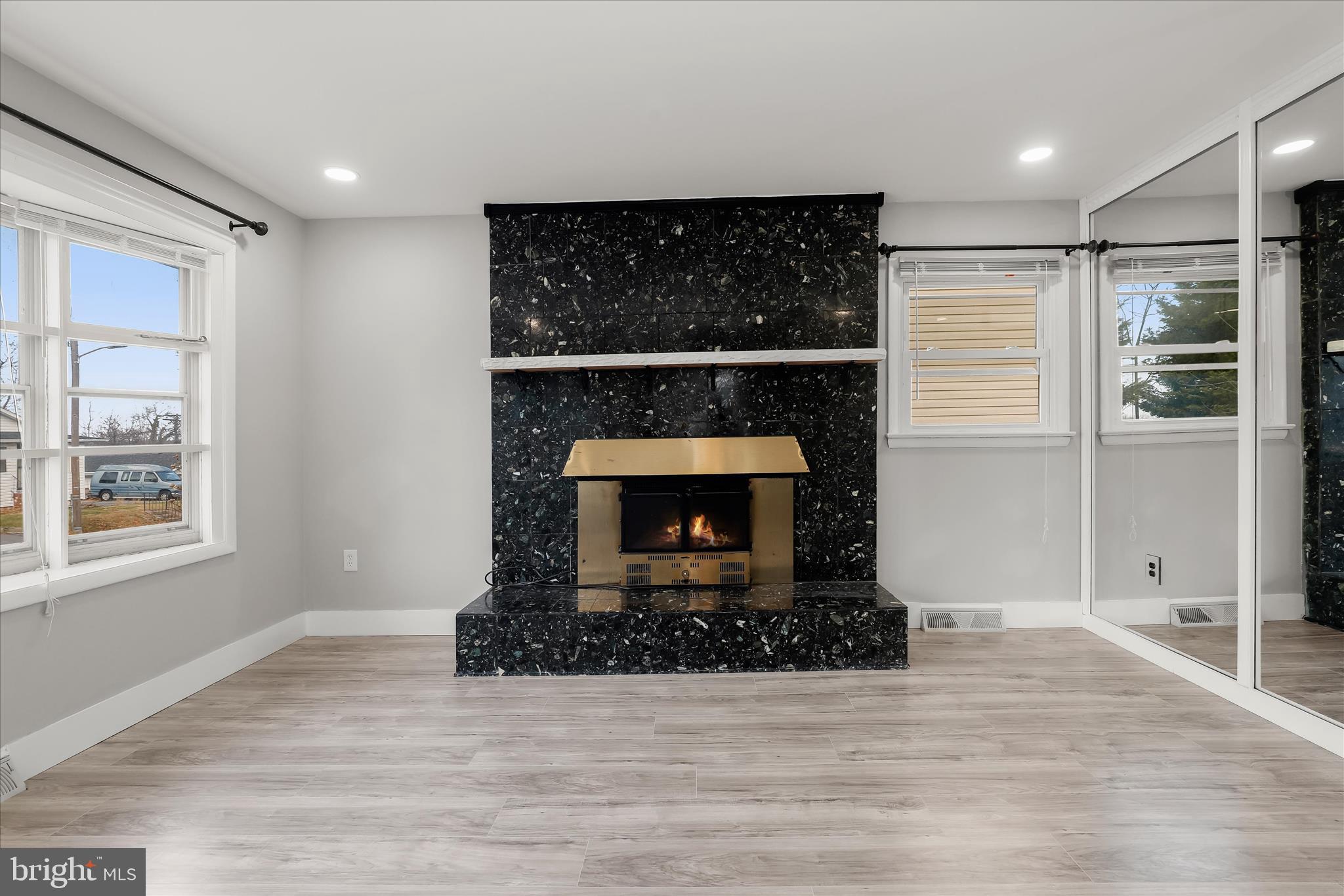 CATONSVILLE PINES - Residential