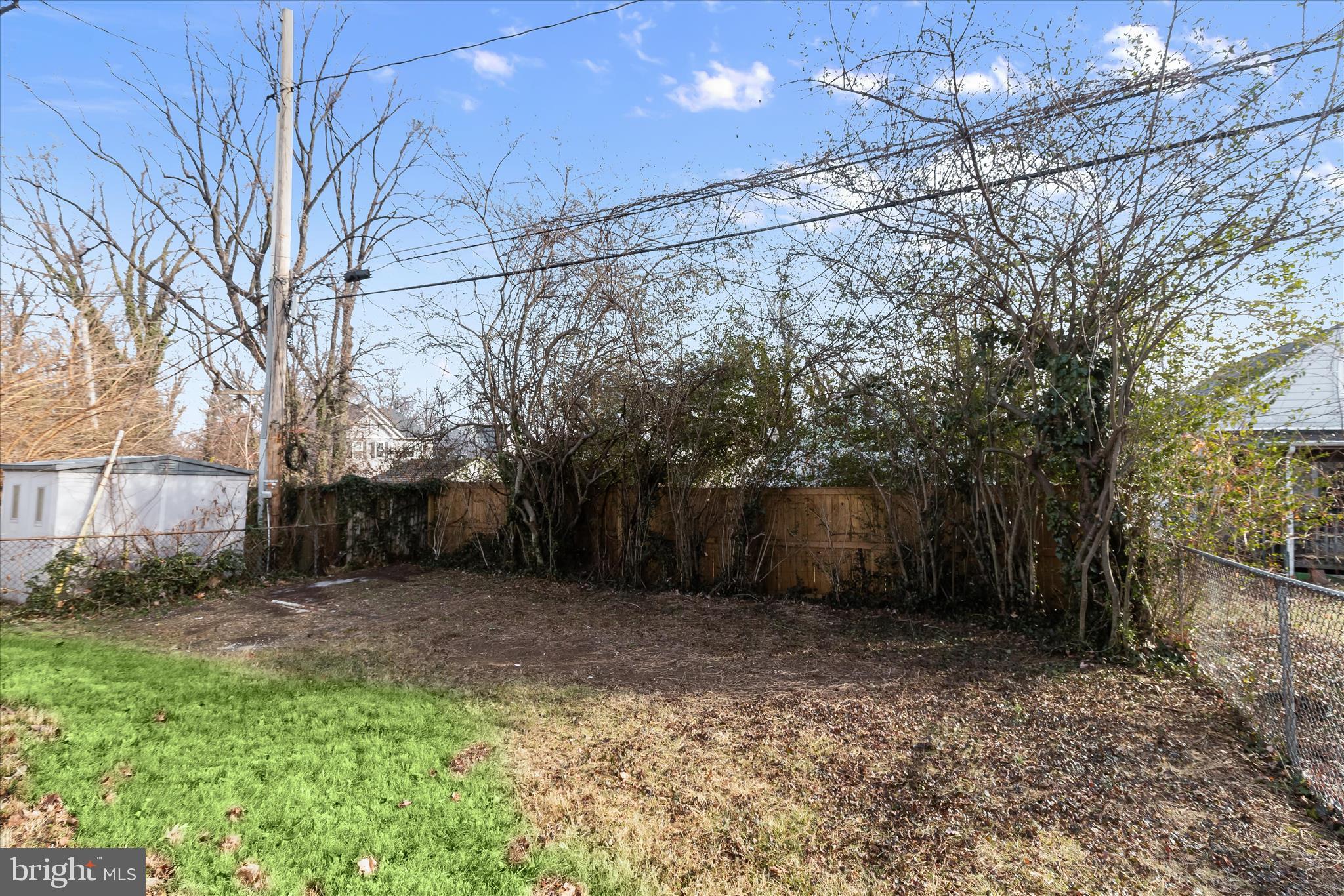 CATONSVILLE PINES - Residential