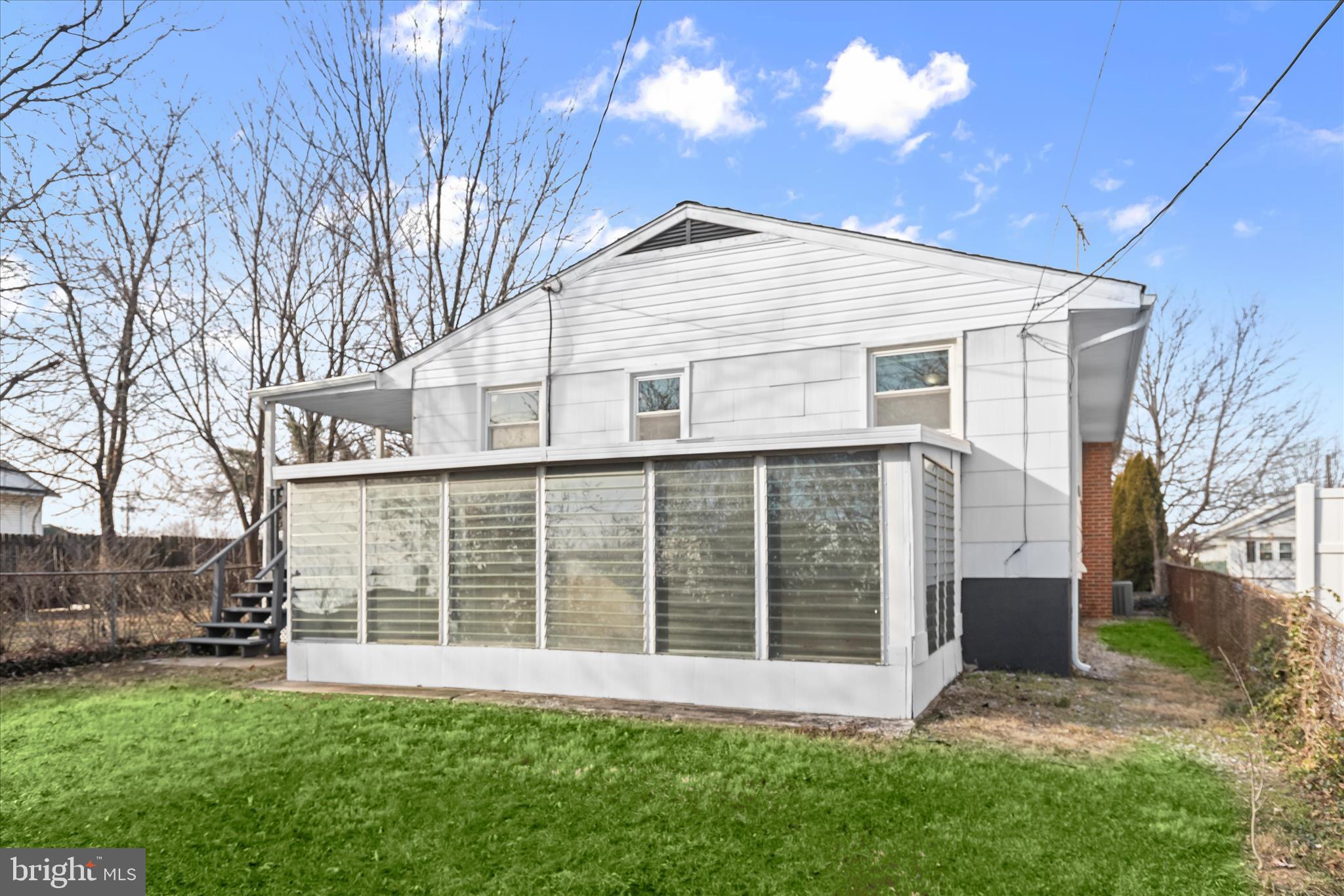 CATONSVILLE PINES - Residential