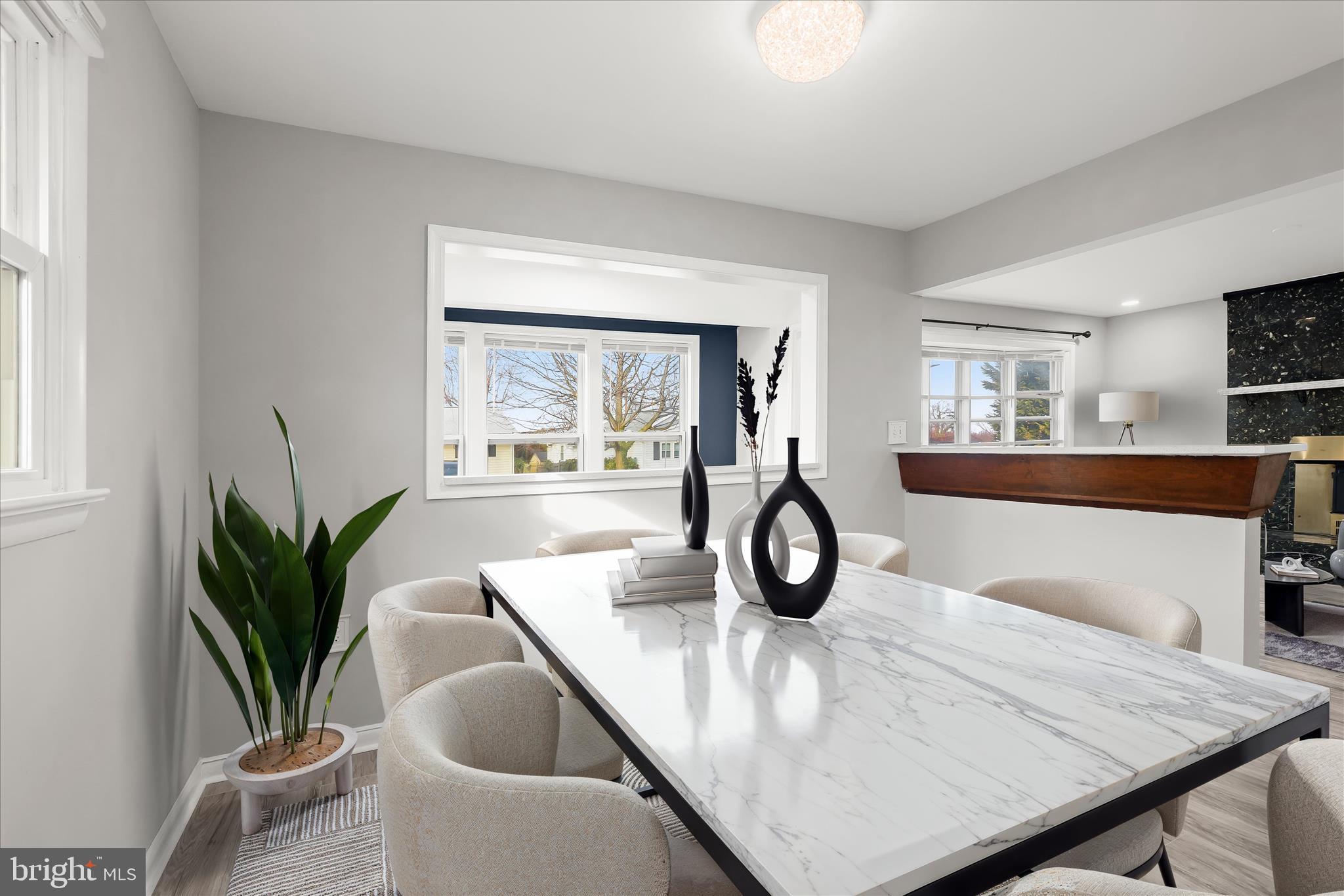 CATONSVILLE PINES - Residential