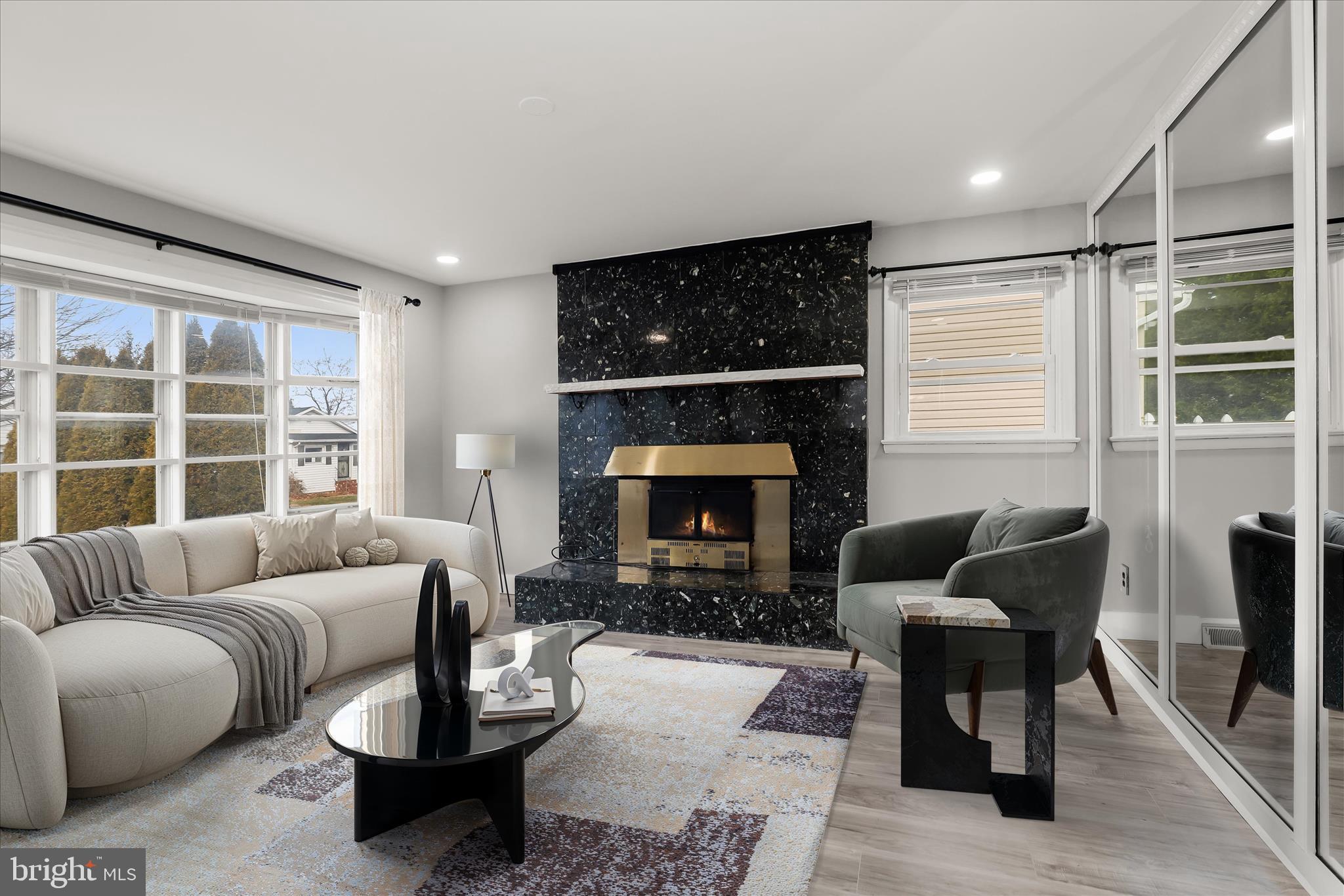 CATONSVILLE PINES - Residential