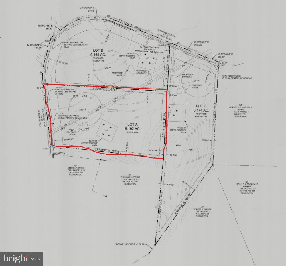 Lot A GOLDMILLER RD