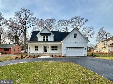 1014 S SCHUMAKER DRIVE SALISBURY MD 21804