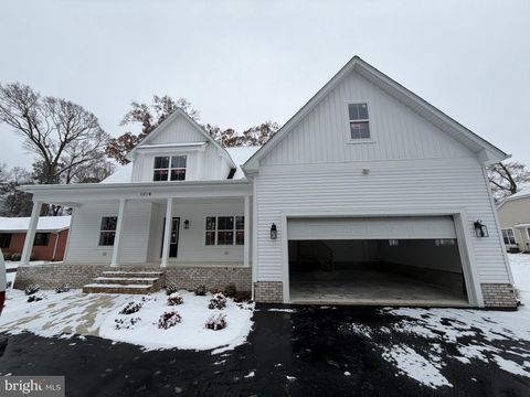 1014 S SCHUMAKER DRIVE SALISBURY MD 21804