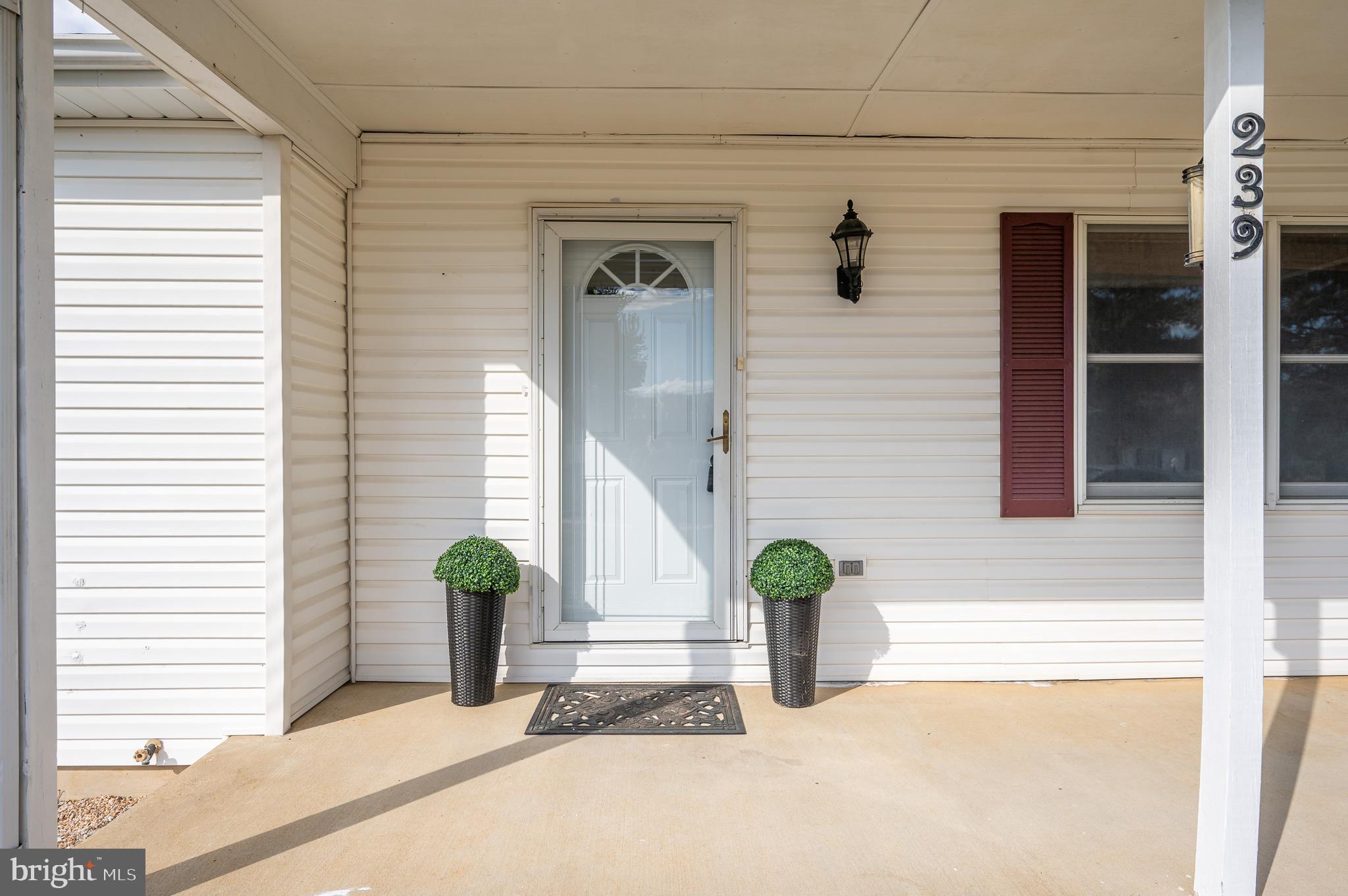 PATRICK HENRY ESTATES - Residential