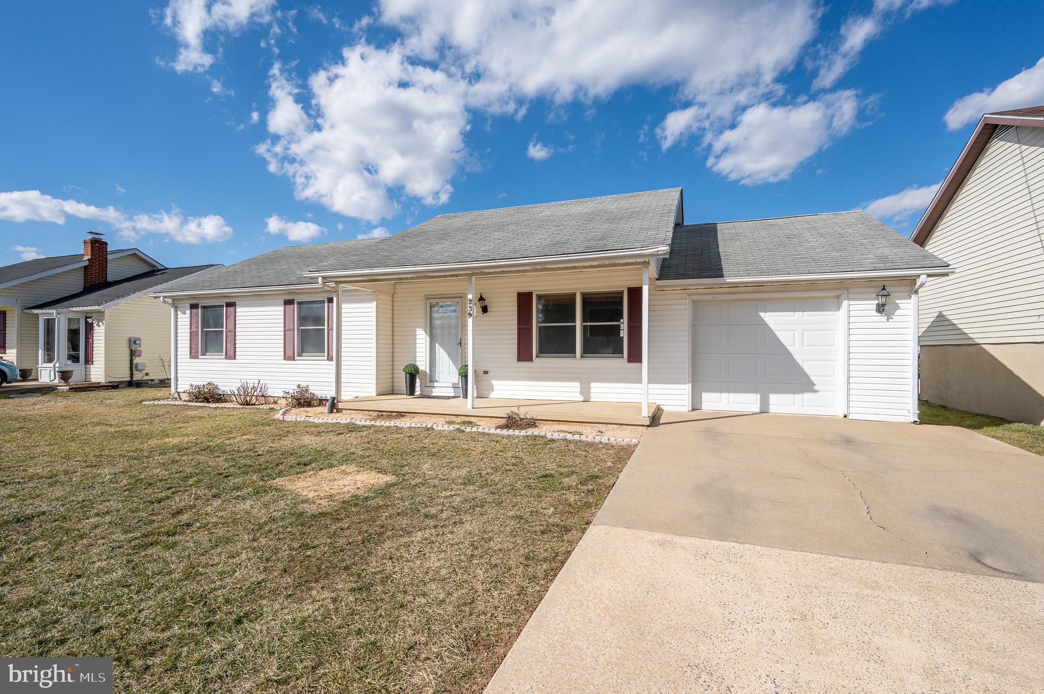 PATRICK HENRY ESTATES - Residential